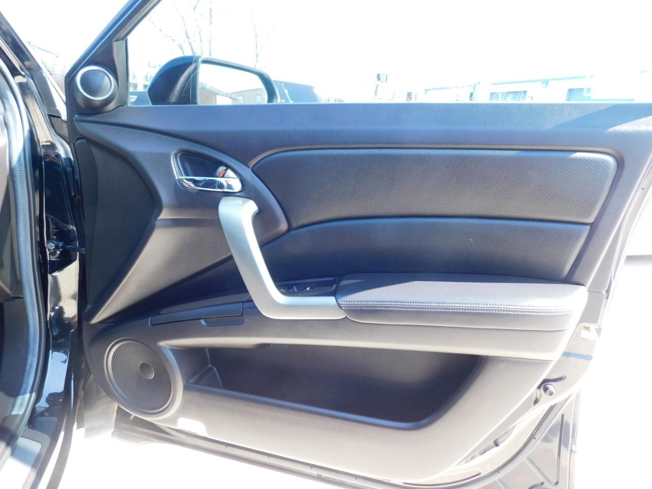 Acura RDX FWD 4dr Tech Pkg 2012