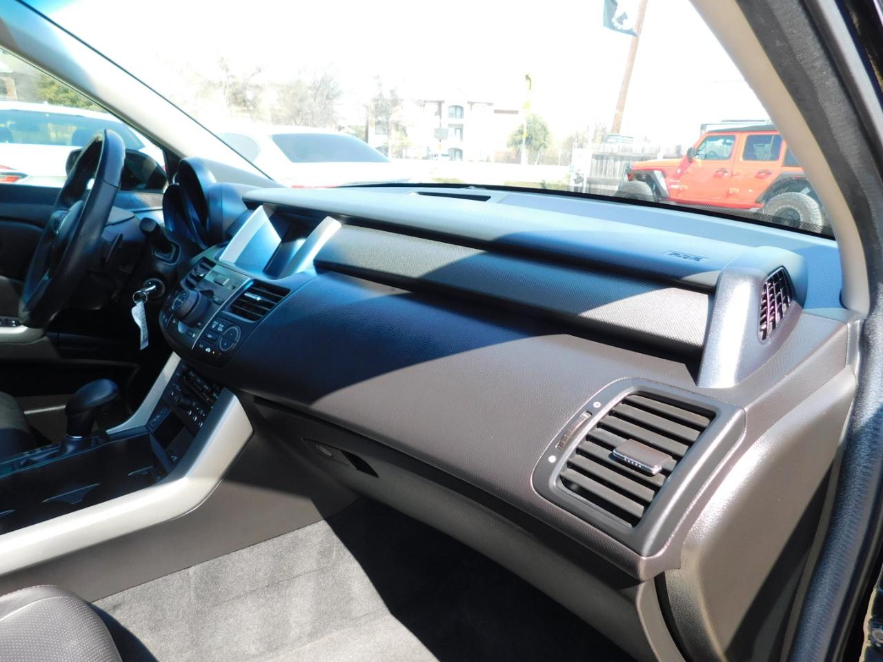 Acura RDX FWD 4dr Tech Pkg 2012