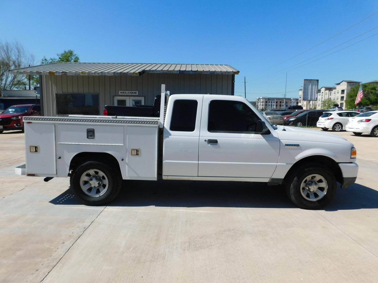 Ford Ranger 2WD 4dr SuperCab 126" XLT 2011