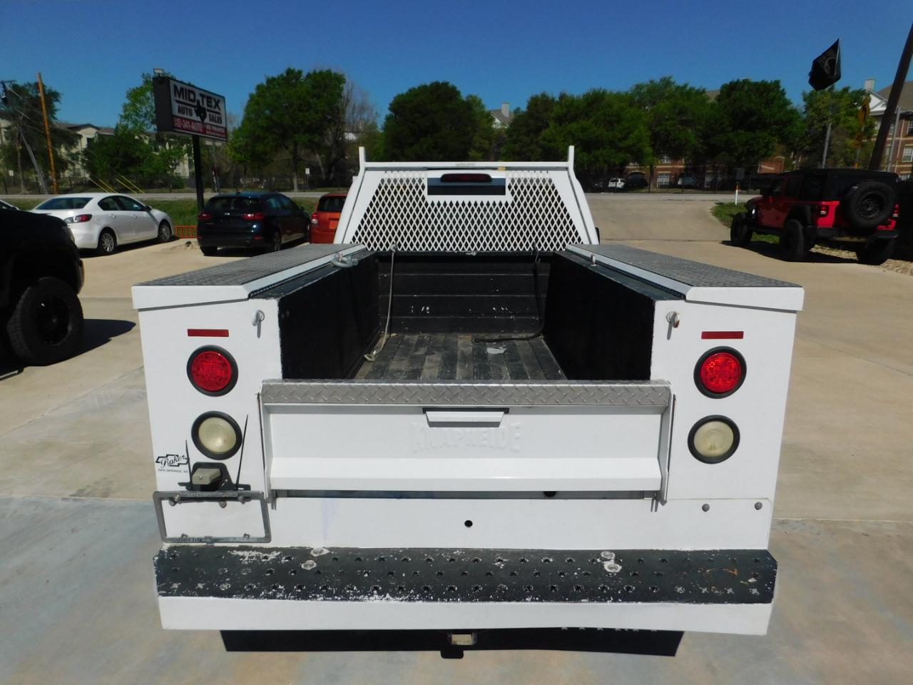 Ford Ranger 2WD 4dr SuperCab 126" XLT 2011