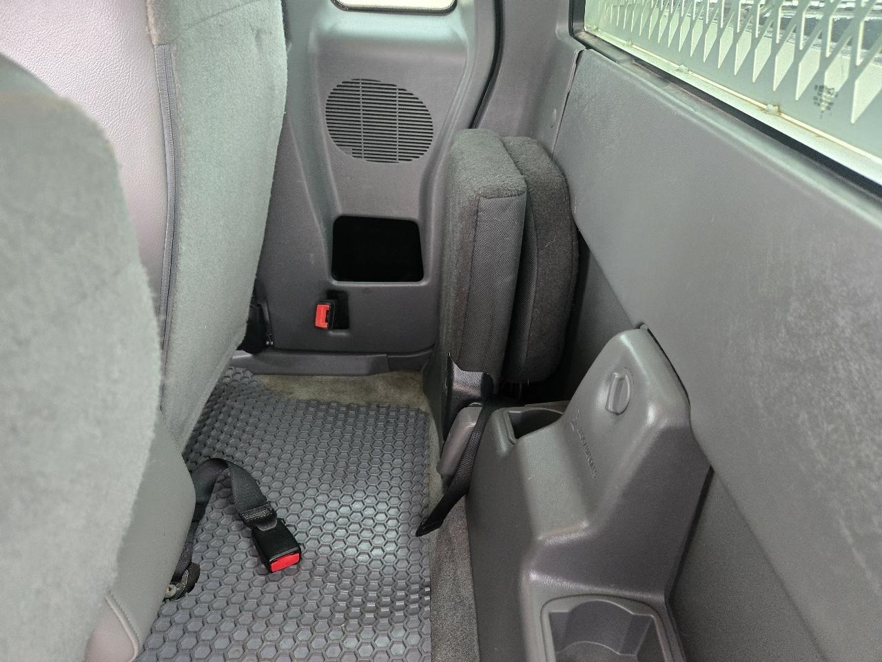 Ford Ranger 2WD 4dr SuperCab 126" XLT 2011