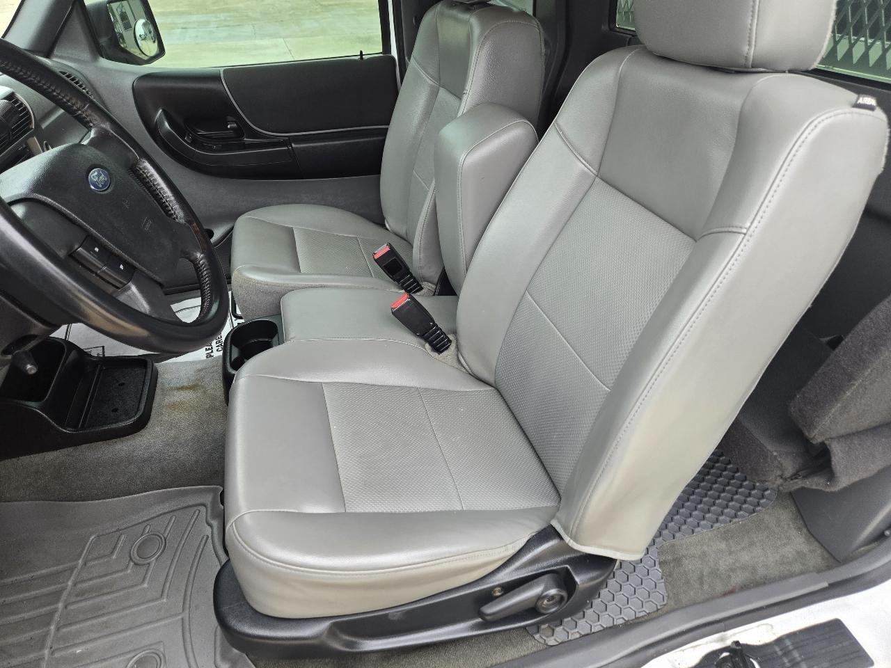 Ford Ranger 2WD 4dr SuperCab 126" XLT 2011
