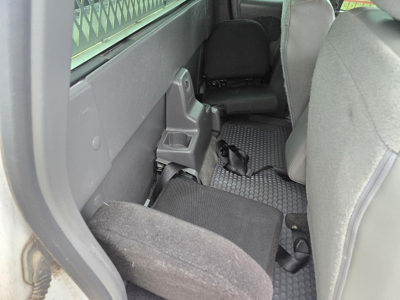 Ford Ranger 2WD 4dr SuperCab 126" XLT 2011