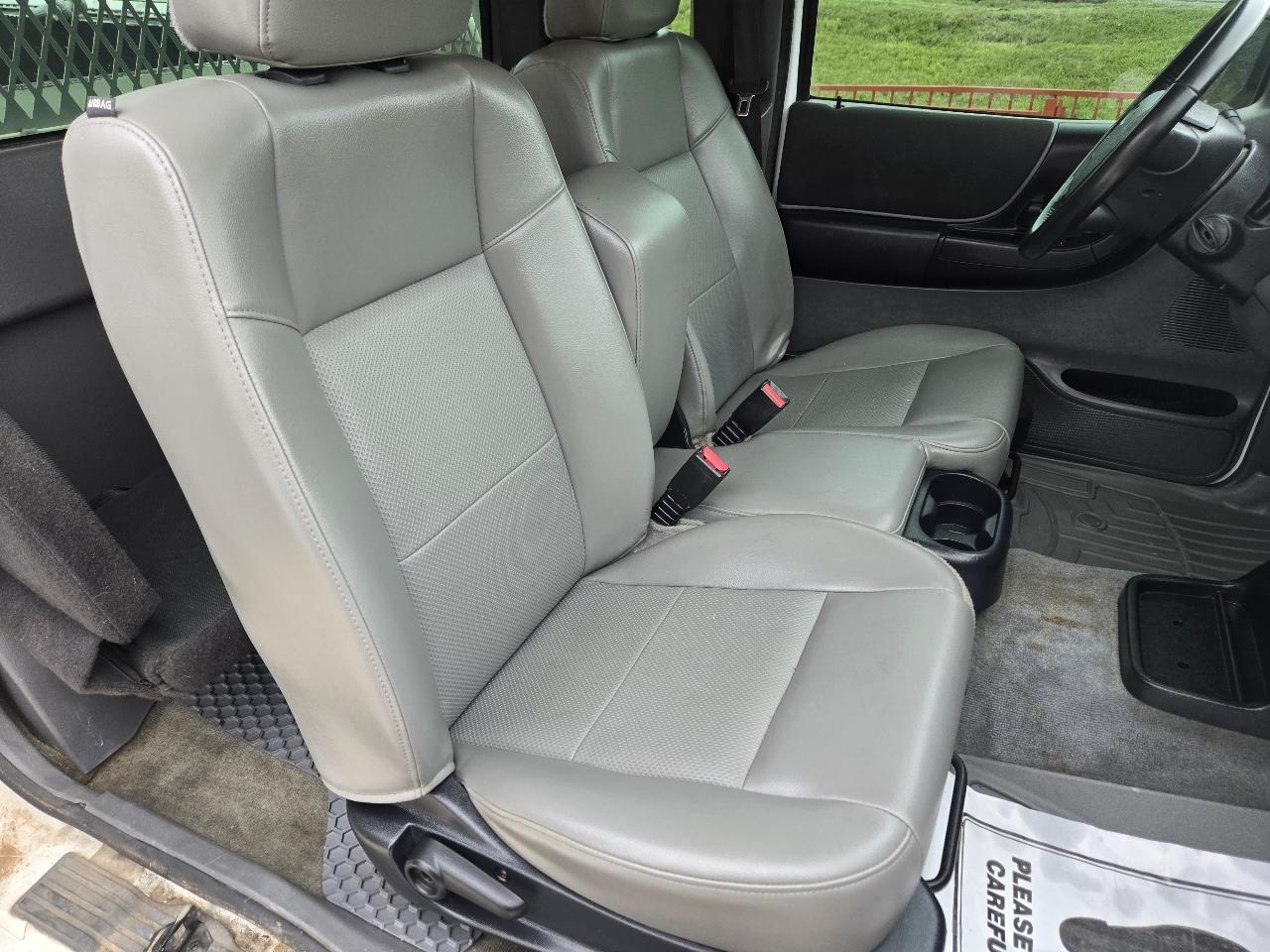 Ford Ranger 2WD 4dr SuperCab 126" XLT 2011