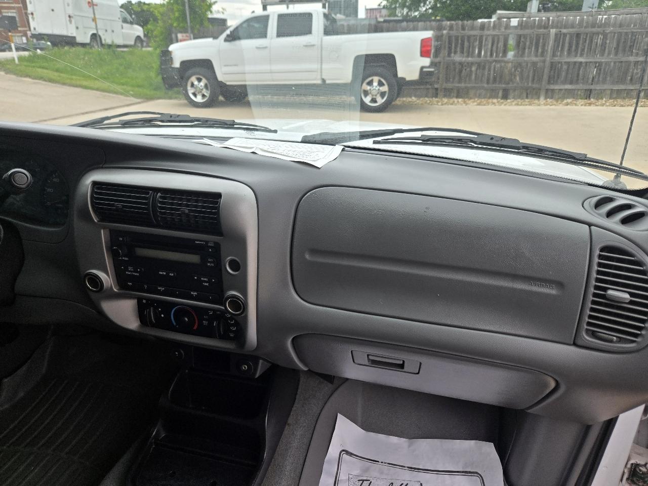 Ford Ranger 2WD 4dr SuperCab 126" XLT 2011
