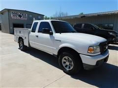 2011 Ford Ranger 