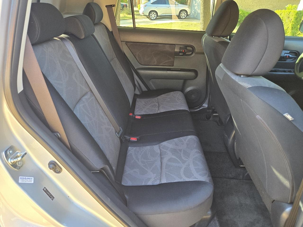 Scion xB 5dr Wgn Man (Natl) 2015