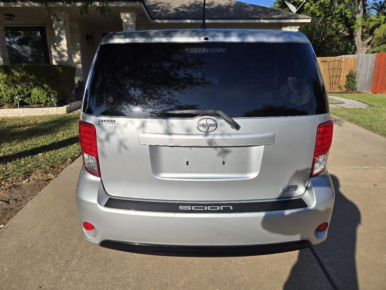 Scion xB 5dr Wgn Man (Natl) 2015