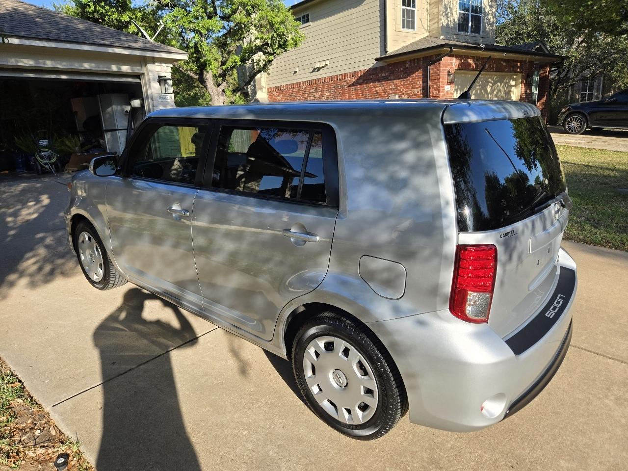 Scion xB 5dr Wgn Man (Natl) 2015
