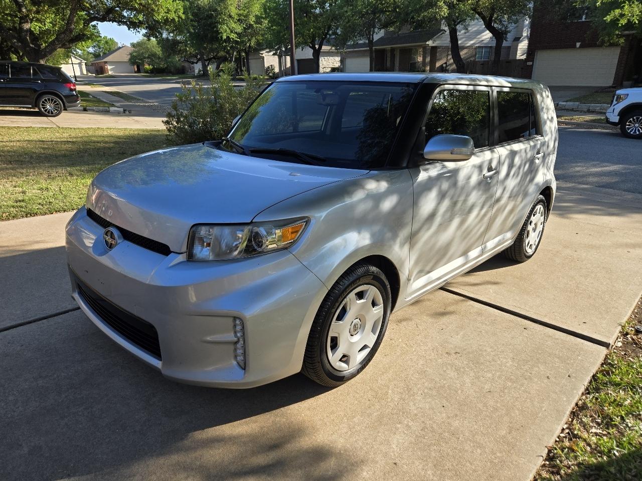 Scion xB 5dr Wgn Man (Natl) 2015