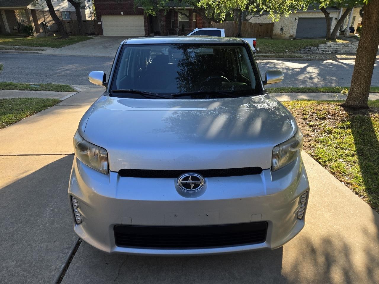 Scion xB 5dr Wgn Man (Natl) 2015