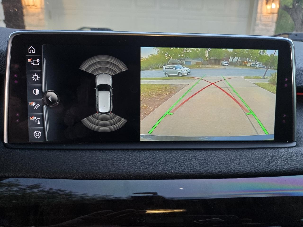 BMW X5 xDrive35i Sports Activity Vehicle 2017