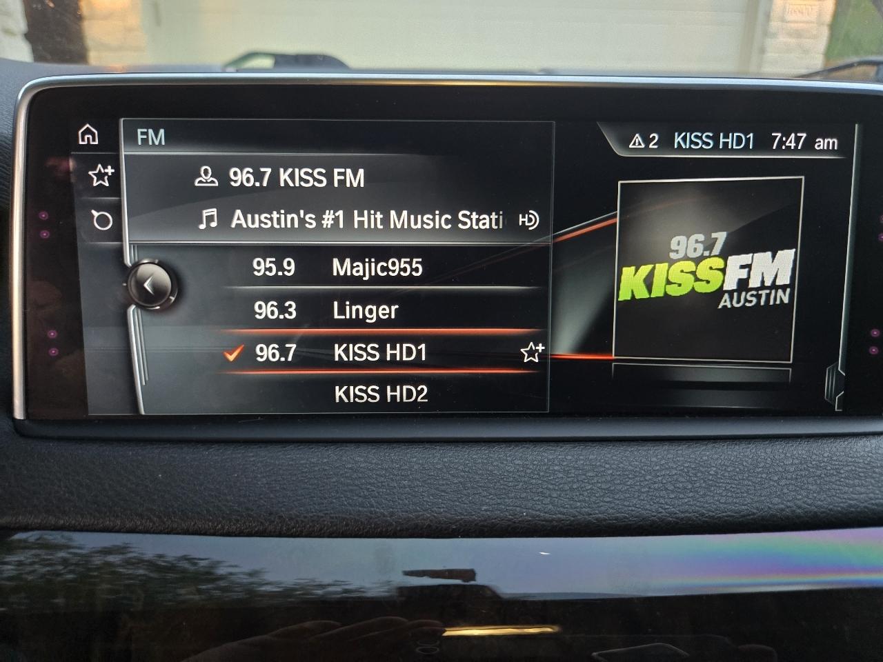 BMW X5 xDrive35i Sports Activity Vehicle 2017