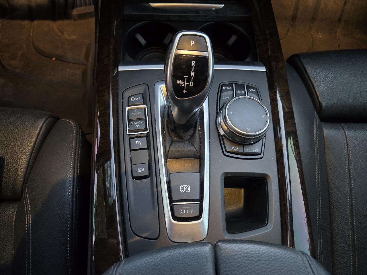 BMW X5 xDrive35i Sports Activity Vehicle 2017