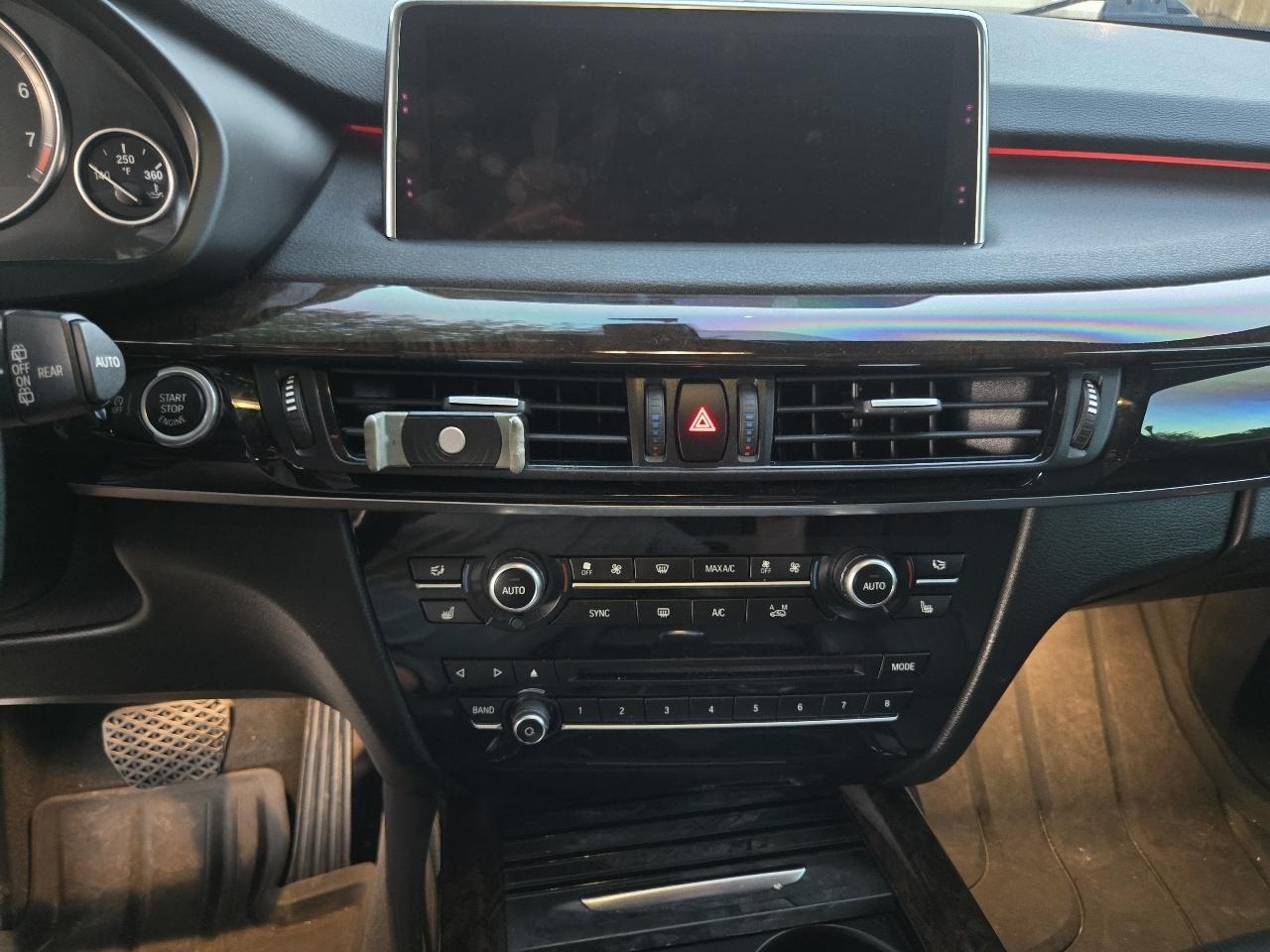 BMW X5 xDrive35i Sports Activity Vehicle 2017