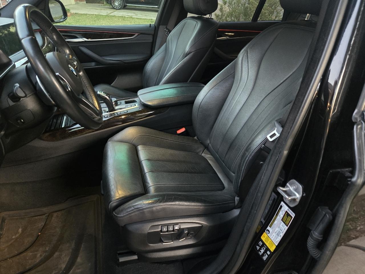 BMW X5 xDrive35i Sports Activity Vehicle 2017