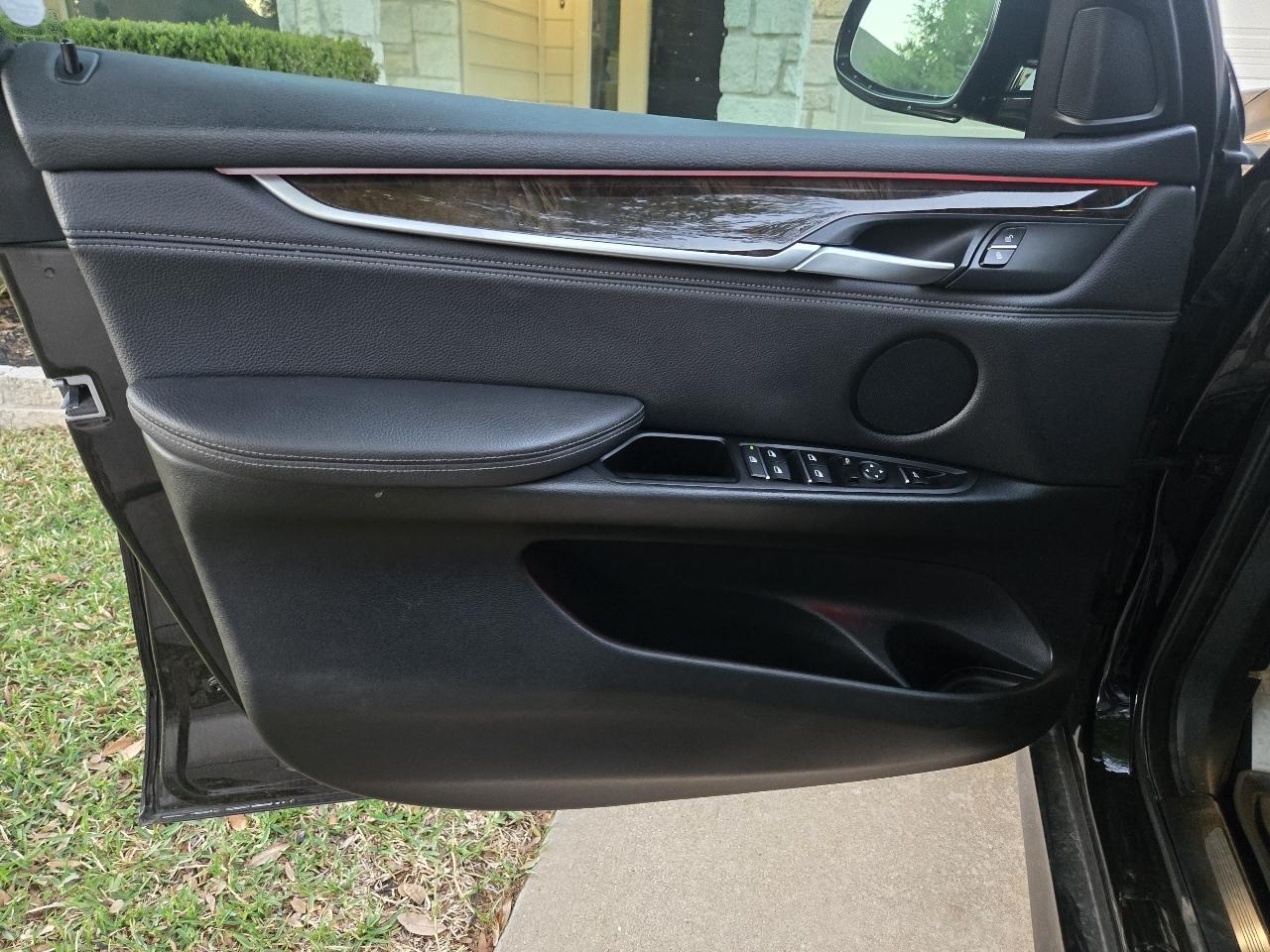 BMW X5 xDrive35i Sports Activity Vehicle 2017