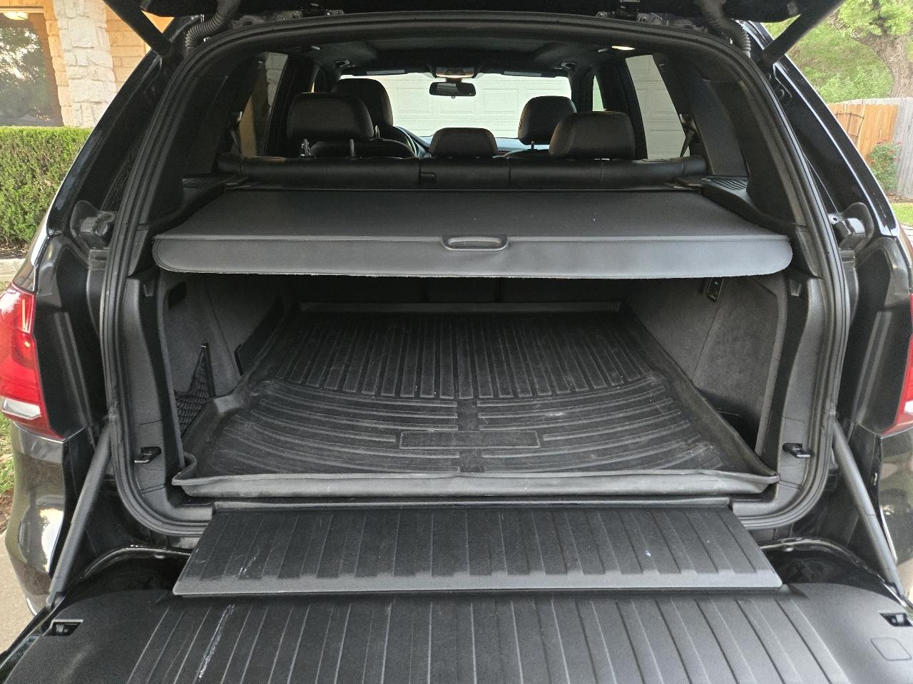 BMW X5 xDrive35i Sports Activity Vehicle 2017