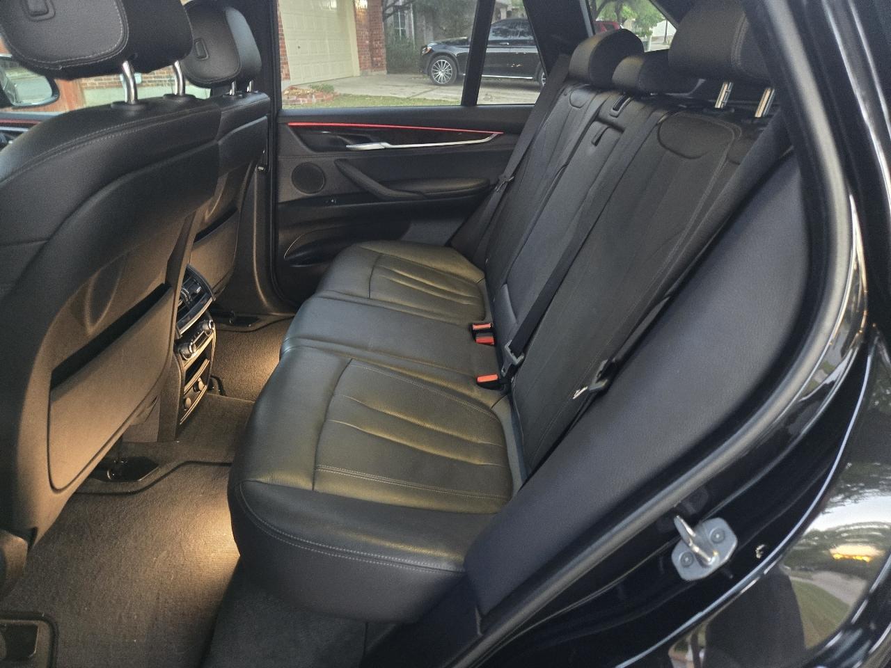 BMW X5 xDrive35i Sports Activity Vehicle 2017