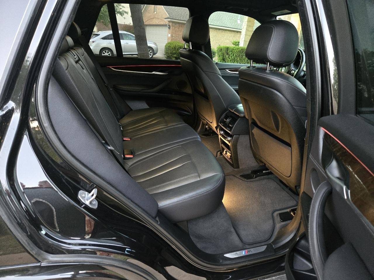 BMW X5 xDrive35i Sports Activity Vehicle 2017