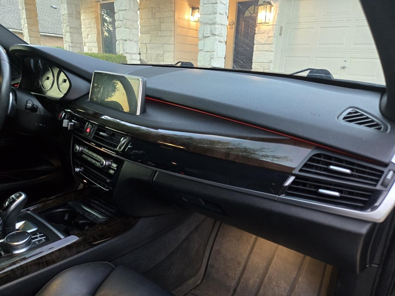 BMW X5 xDrive35i Sports Activity Vehicle 2017