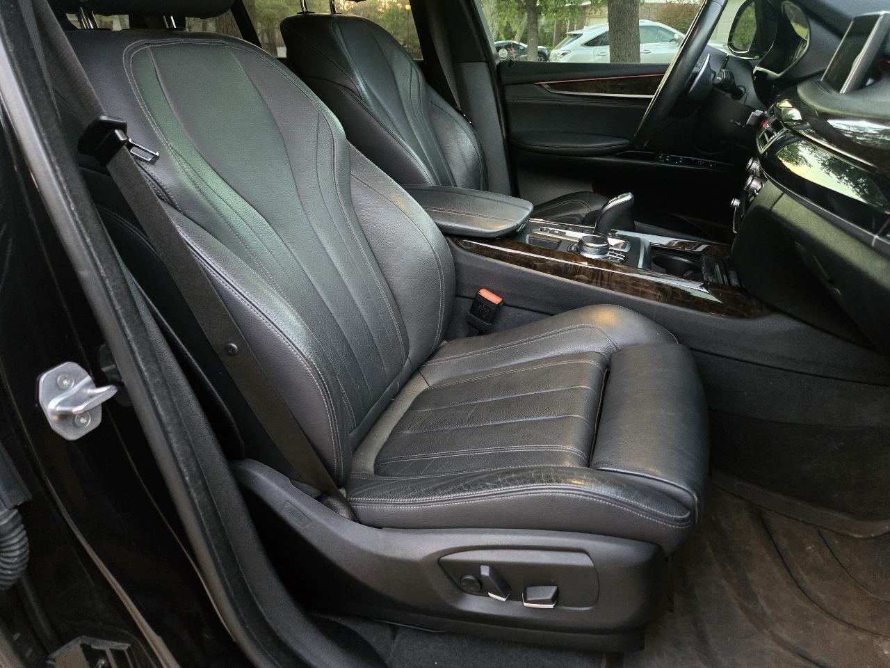 BMW X5 xDrive35i Sports Activity Vehicle 2017