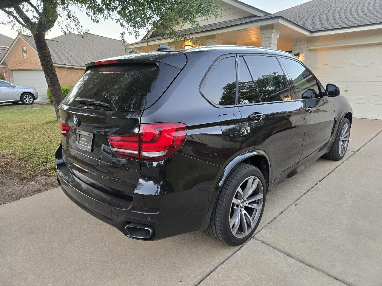 BMW X5 xDrive35i Sports Activity Vehicle 2017