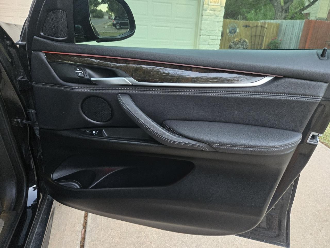 BMW X5 xDrive35i Sports Activity Vehicle 2017