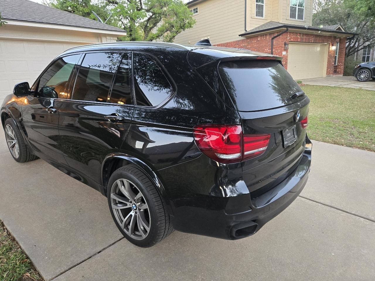 BMW X5 xDrive35i Sports Activity Vehicle 2017