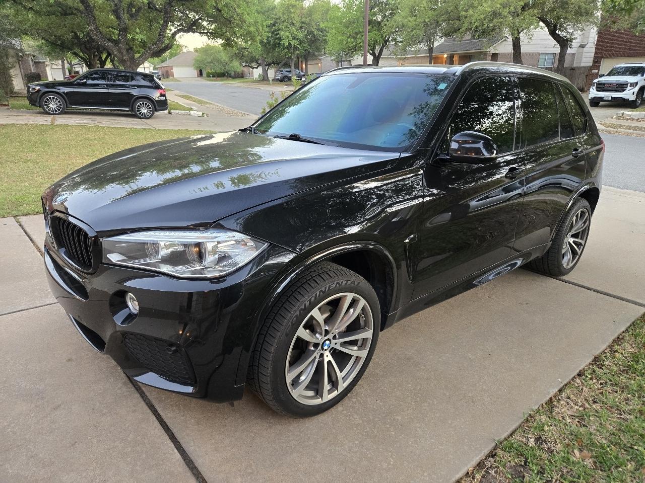 BMW X5 xDrive35i Sports Activity Vehicle 2017