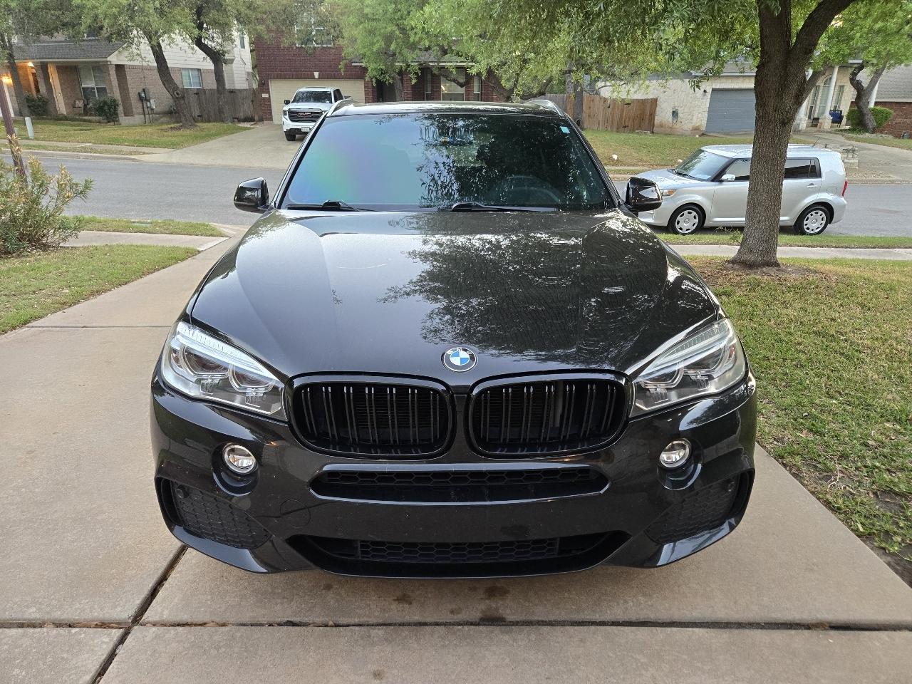 BMW X5 xDrive35i Sports Activity Vehicle 2017