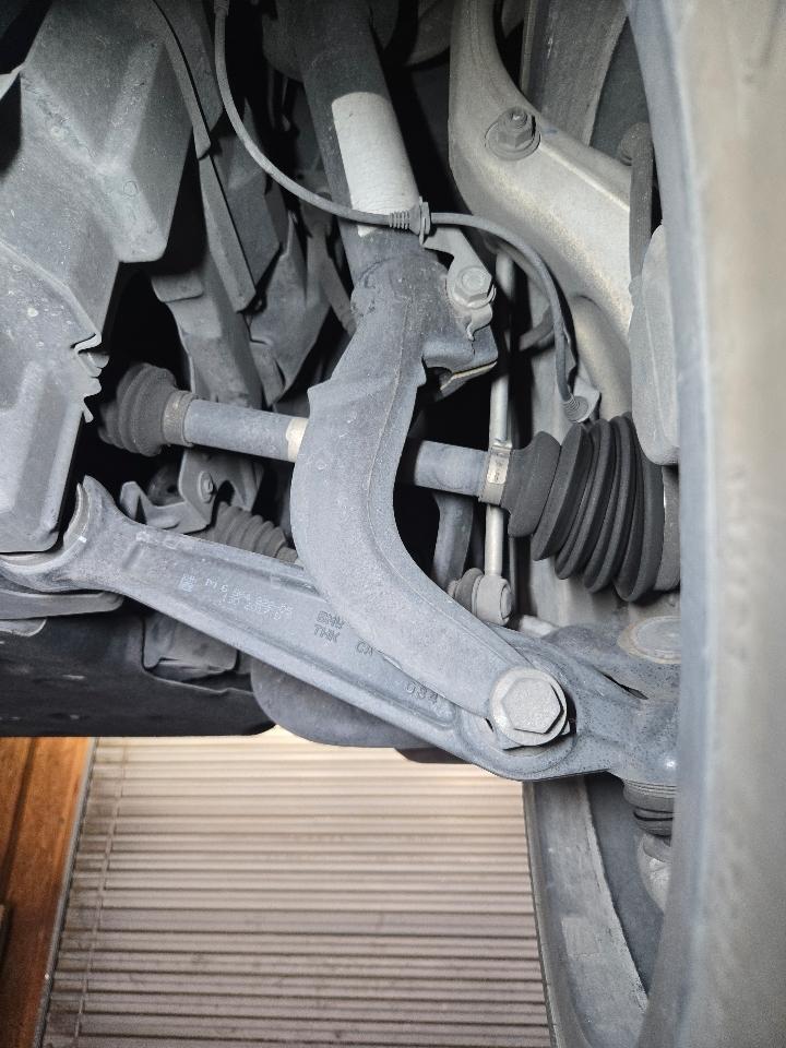 BMW X5 xDrive35i Sports Activity Vehicle 2017