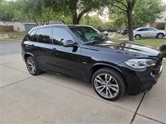 2017 BMW X5 