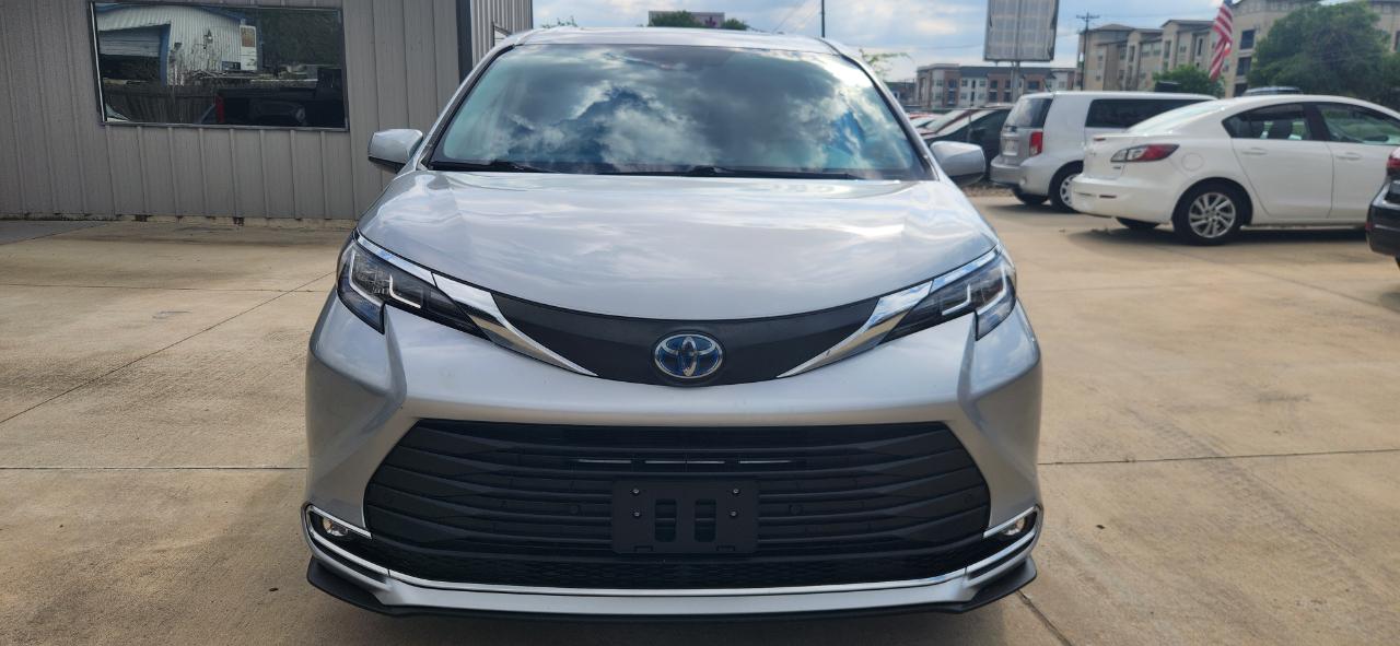 Toyota Sienna  2022
