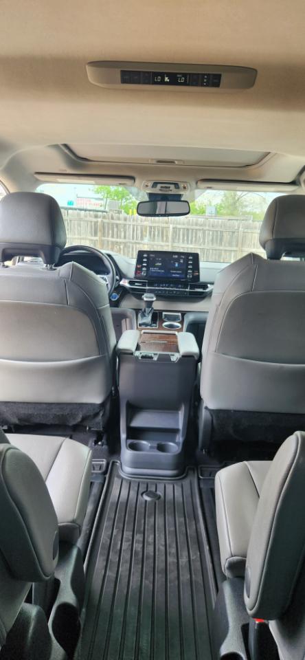 Toyota Sienna  2022
