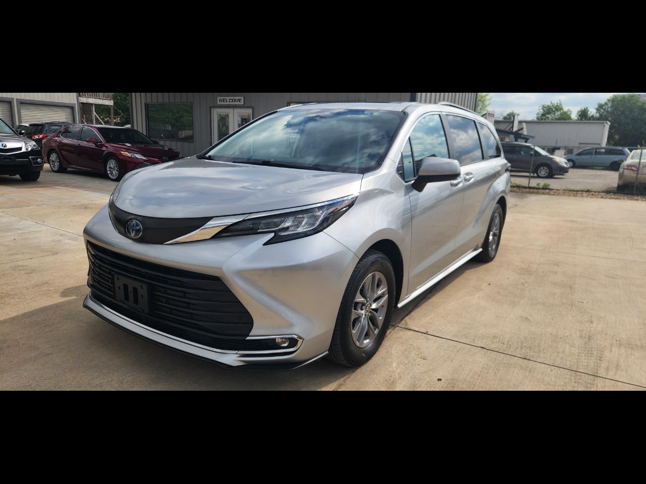 Toyota Sienna  2022