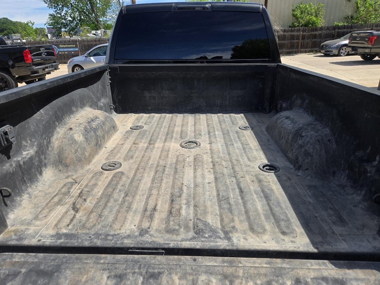 RAM 2500 Tradesman 4x4 Crew Cab 6'4" Box 2018