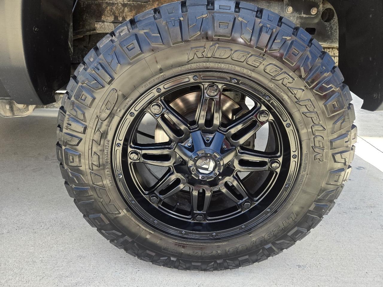 RAM 2500 Tradesman 4x4 Crew Cab 6'4" Box 2018