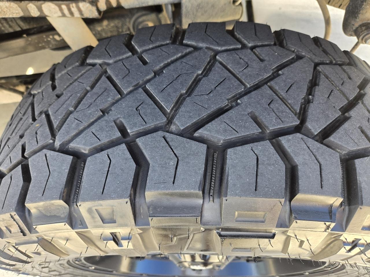 RAM 2500 Tradesman 4x4 Crew Cab 6'4" Box 2018