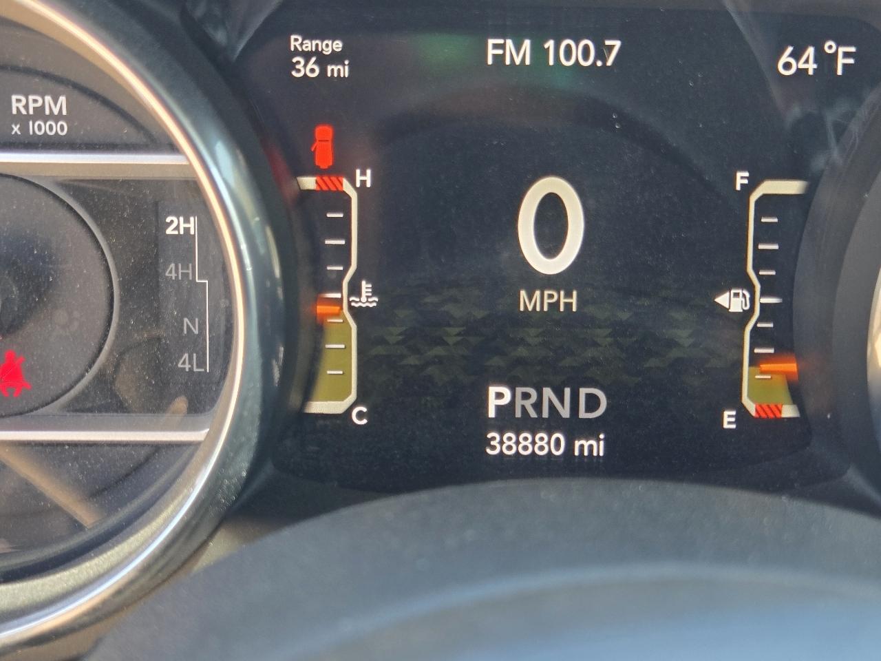 Jeep Wrangler Unlimited Sahara 4x4 2018