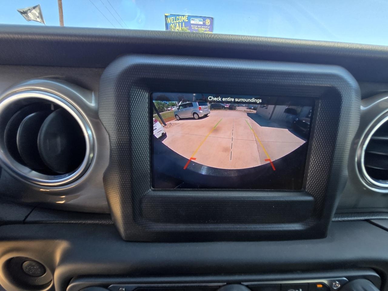 Jeep Wrangler Unlimited Sahara 4x4 2018