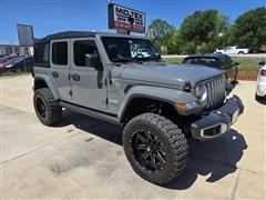 2018 Jeep Wrangler Unlimited 
