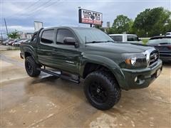 2010 Toyota Tacoma 
