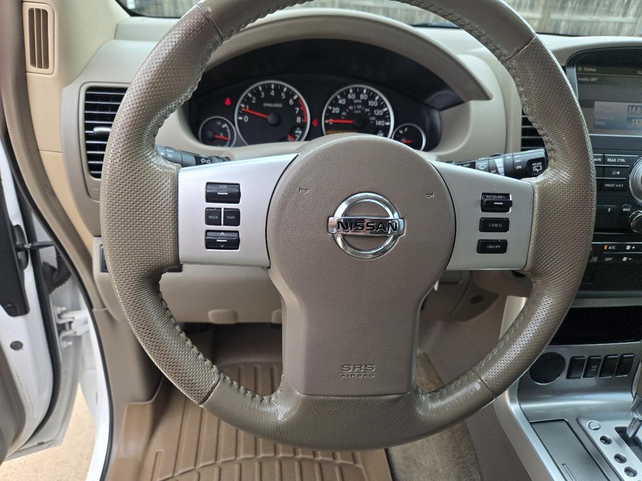 Nissan Pathfinder 2WD 4dr V6 SV 2011