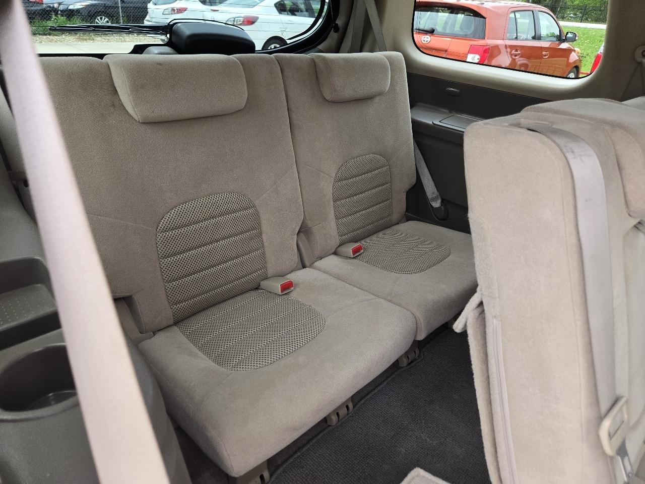 Nissan Pathfinder 2WD 4dr V6 SV 2011