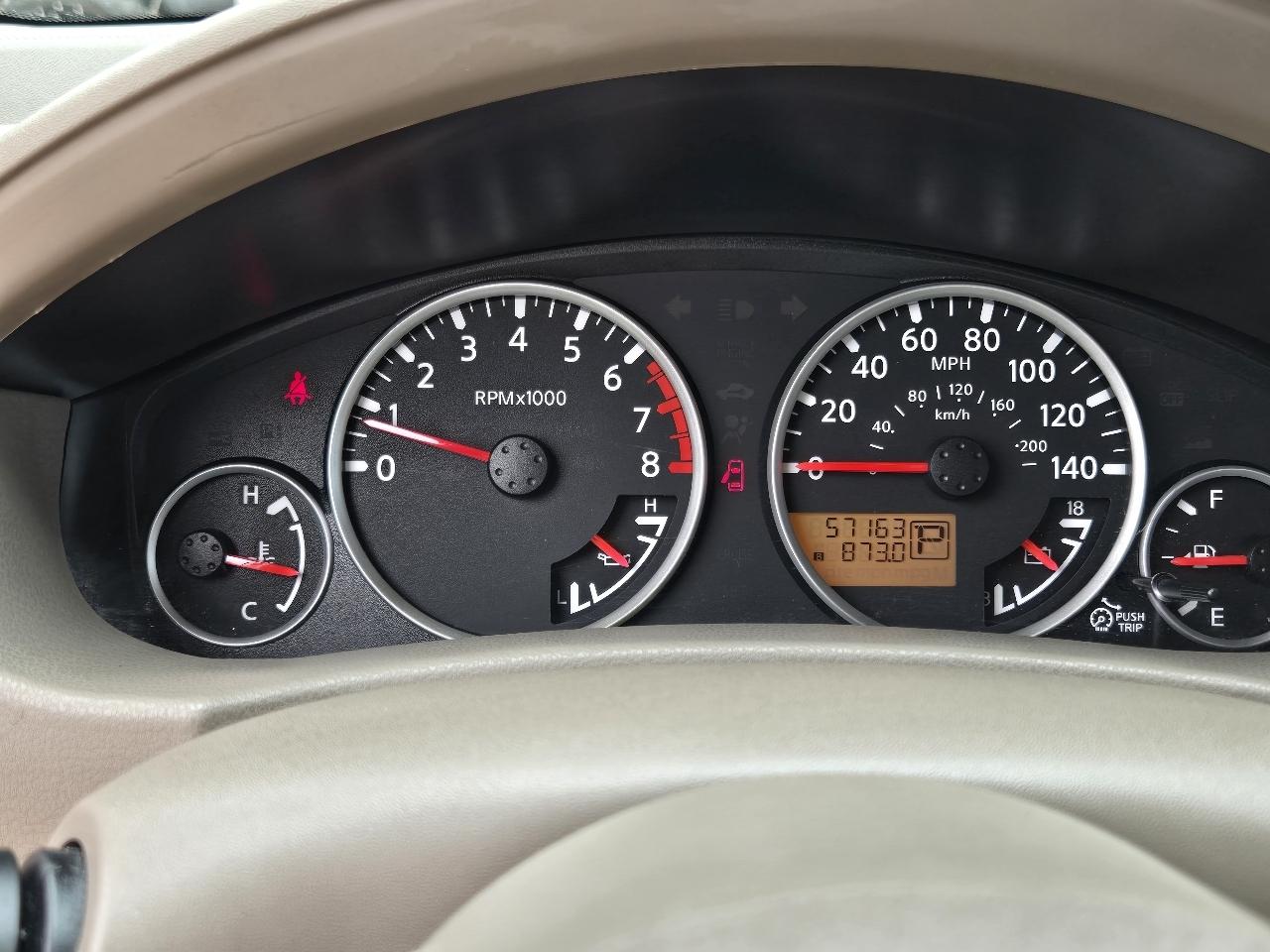 Nissan Pathfinder 2WD 4dr V6 SV 2011