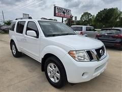 2011 Nissan Pathfinder 