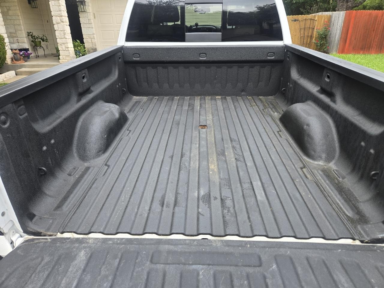 Chevrolet Silverado 2500HD 4WD Crew Cab 153.7" LTZ 2016