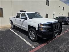 2016 Chevrolet Silverado 2500HD 