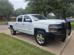 2016 Chevrolet Silverado 2500HD 